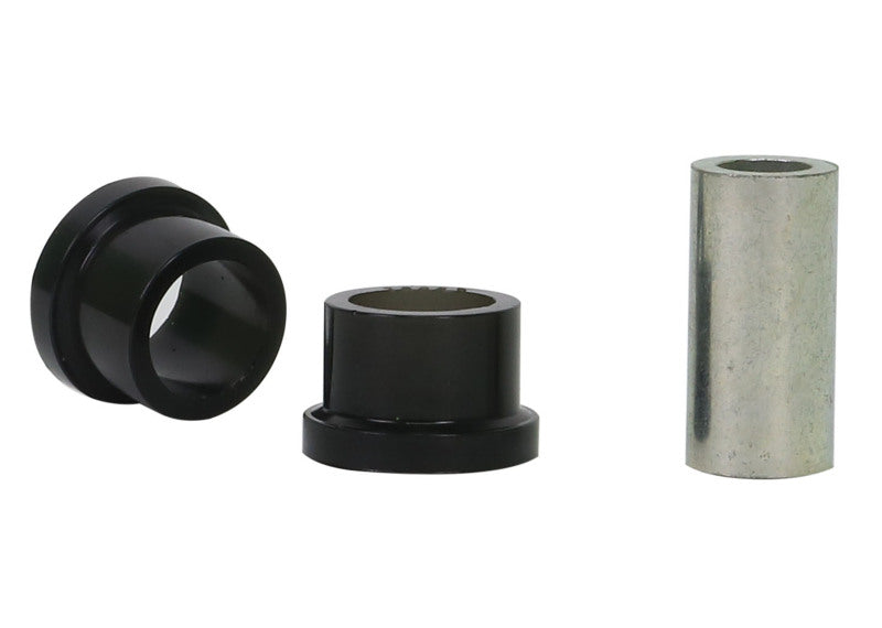 Whiteline 86-91 Mazda RX-7 Rear Control Arm Front Lower Bushing Kit Bushing Kits Whiteline