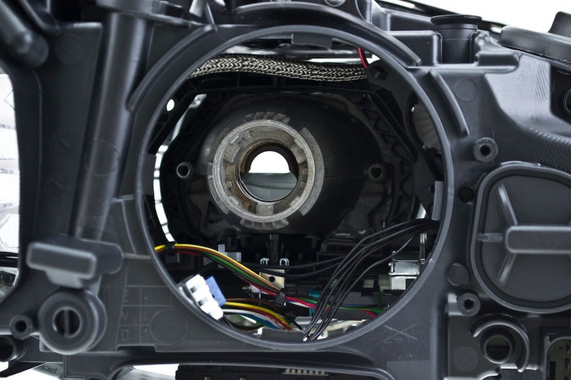 Hella 2011 Bmw 5Ser Sdn F10 W/Ahl - Headlamp Lh Xen Driving Lights Hella