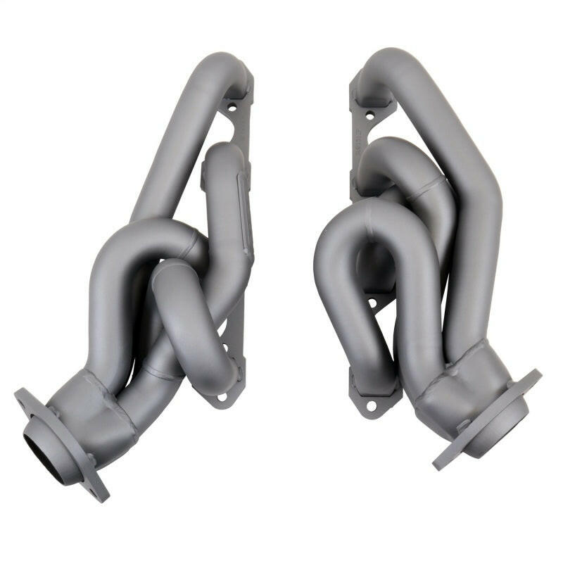 BBK 86-93 Mustang 5.0 Shorty Tuned Length Exhaust Headers - 1-5/8 Titanium Ceramic Headers & Manifolds BBK