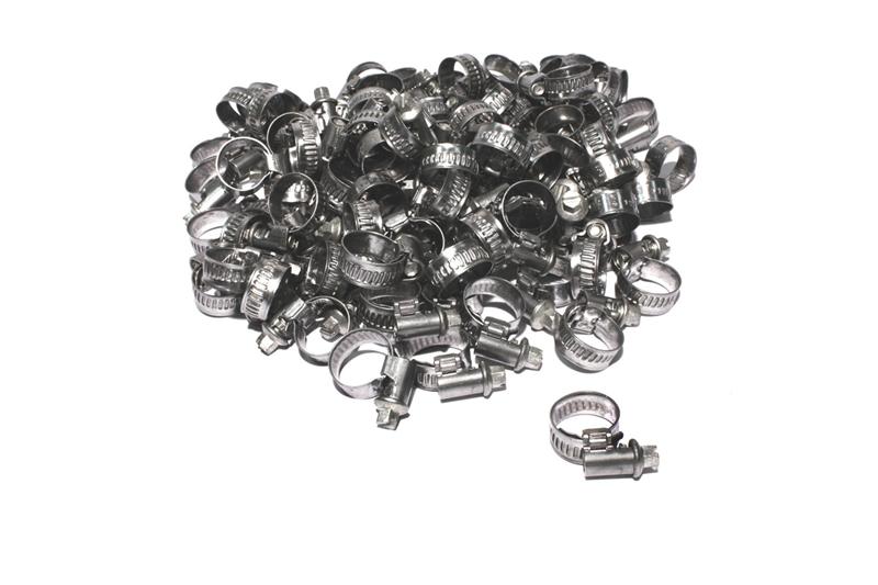 Comp Cams Hose Clamps, 16-25 Mm 5/8-1 Engine Hardware COMP Cams