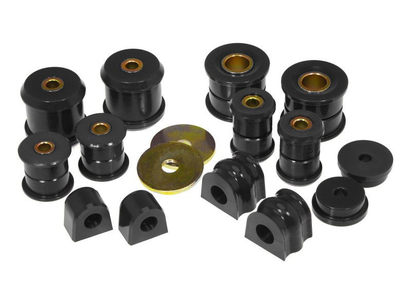 Prothane 02-06 Subaru WRX Total Kit - Black Bushings - Full Vehicle Kits Prothane
