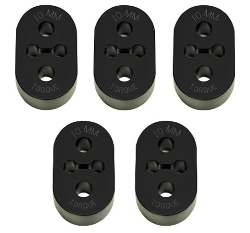 Torque Solution Exhaust Mount Kit: Honda S2000 1999-2009 Brackets Torque Solution