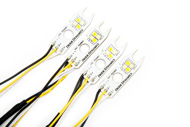 Diode Dynamics 15-17 Ford F-150/17-19 Ford Raptor Switchback LED Boards Light Accessories and Wiring Diode Dynamics