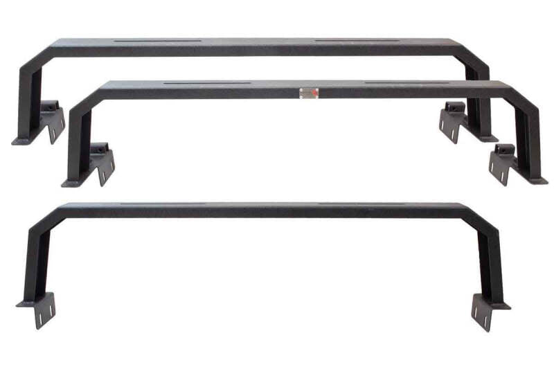 Fishbone Offroad 88-22 Chevy/GMC 74In Tackle Rack Long Bed Bed Racks Fishbone Offroad