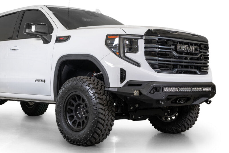 Addictive Desert Designs 22-25 GMC Sierra 1500 Stealth Fighter Winch Kit Winch Kit Addictive Desert Designs