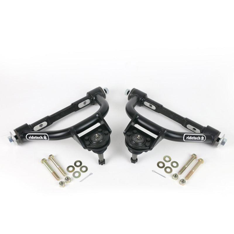 Ridetech 65-79 Ford F150 2WD TruTurn Front Suspension Package Steering Racks Ridetech