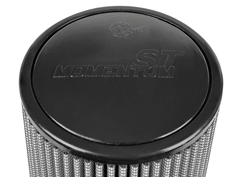 aFe Momentum Intake Replacement Air Filter w/ Pro DRY S Media 5 IN F x 7 IN B x 5 IN T x 8 IN H Air Filters - Universal Fit aFe