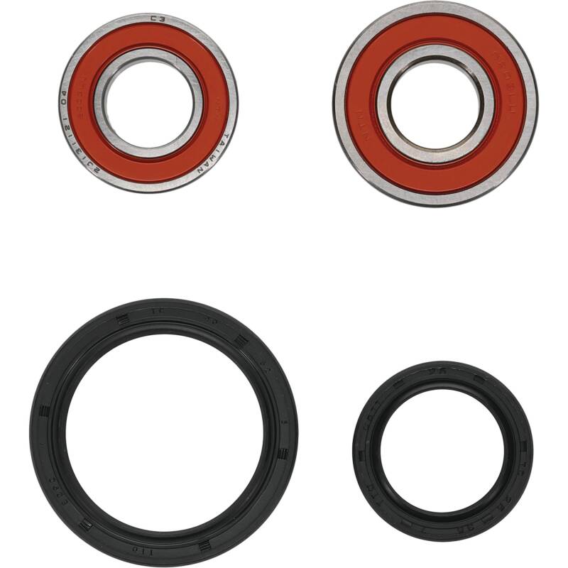 Pivot Works KTM Wheel Bearing Kit Premium Bearings Control Arms Pivot Works