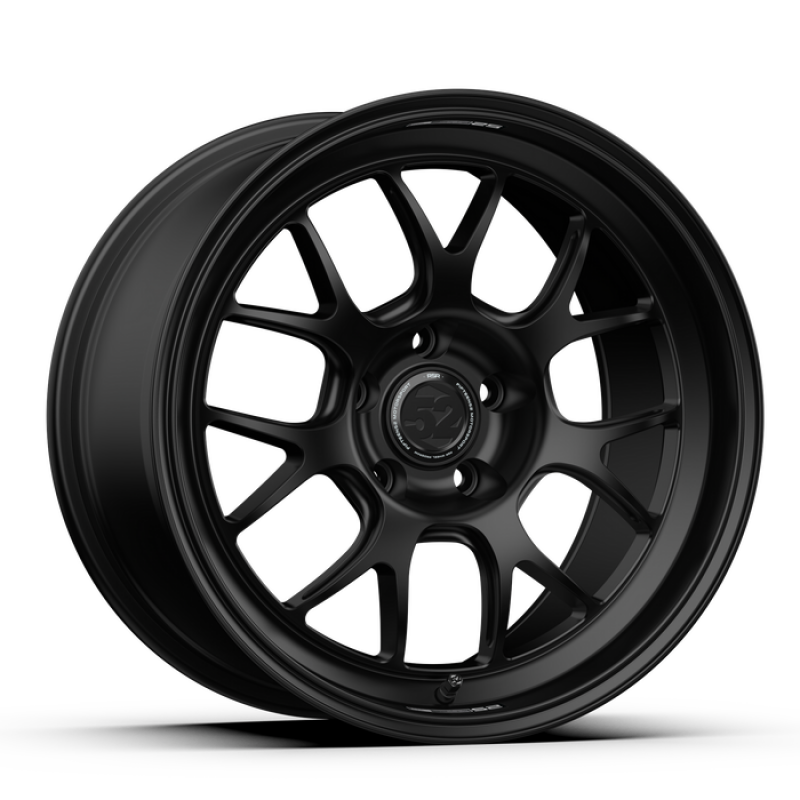 fifteen52 Apex RSR 18x8.5 5x112 42mm ET 57.1mm Center Bore Frosted Graphite Wheels - Cast fifteen52