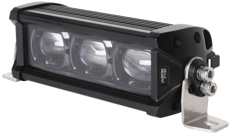 Hella LBX Series Lightbar 8in LED MV CR DT Work Lights Hella