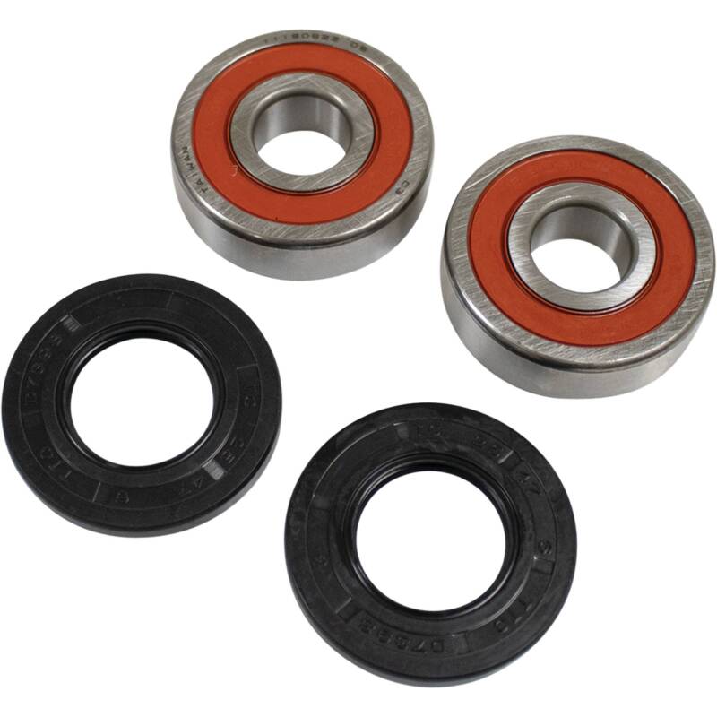 Pivot Works Beta, Honda, Kawasaki Wheel Bearing Kit Premium Bearings Control Arms Pivot Works