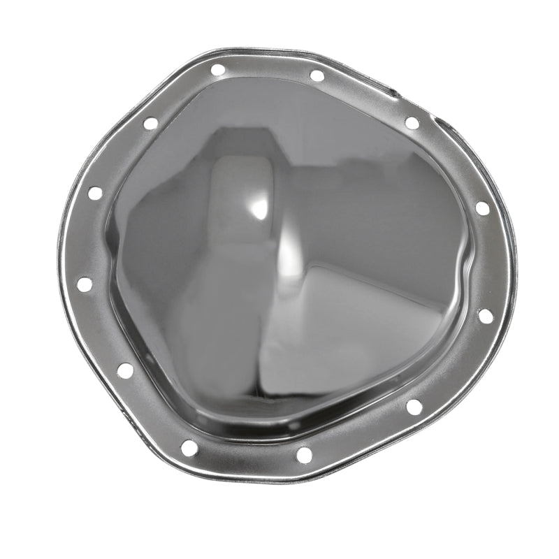 Yukon Gear Chrome Cover For GM 12 Bolt Truck Diff Covers Yukon Gear & Axle