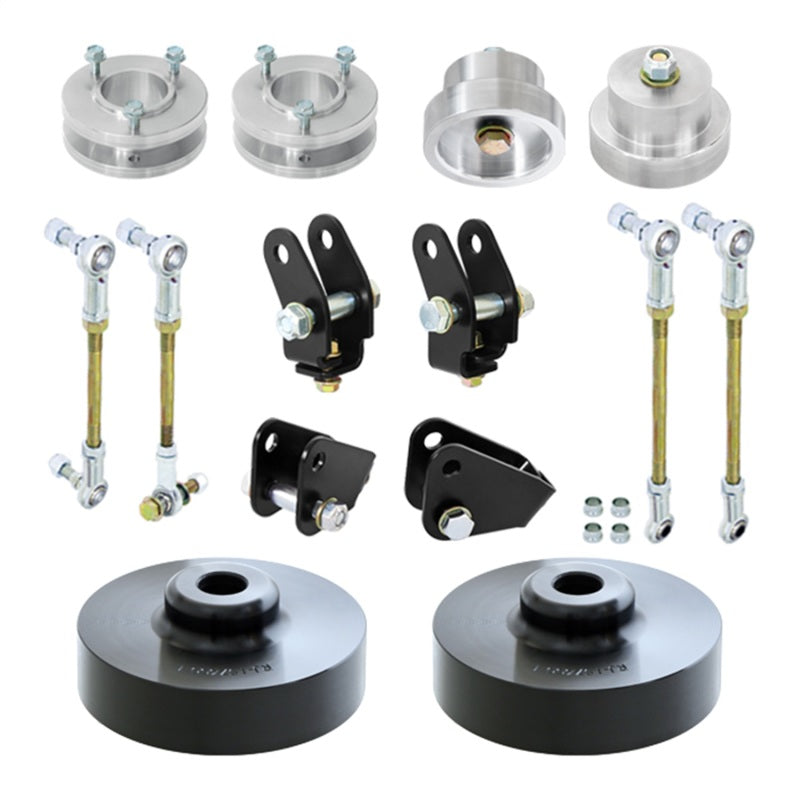 RockJock JT Mojave 1.5in Suspension Lift Kit Suspension Packages RockJock