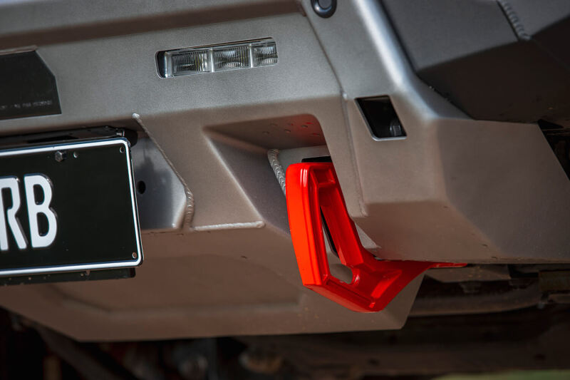 ARB 2022+ Toyota Tundra Zenith Front Bumper - Winch (w/o Fit Kit) Bumpers - Steel ARB