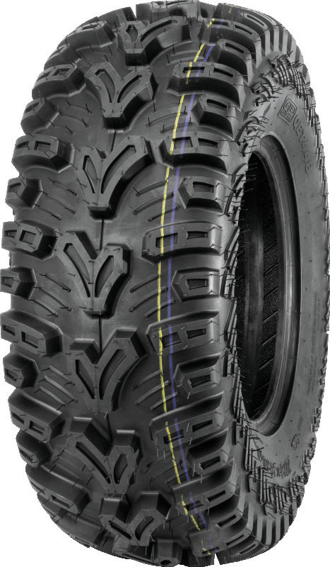 QuadBoss QBT448 Utility Tire - 26x9-12 6Ply Tires - Off Road QuadBoss