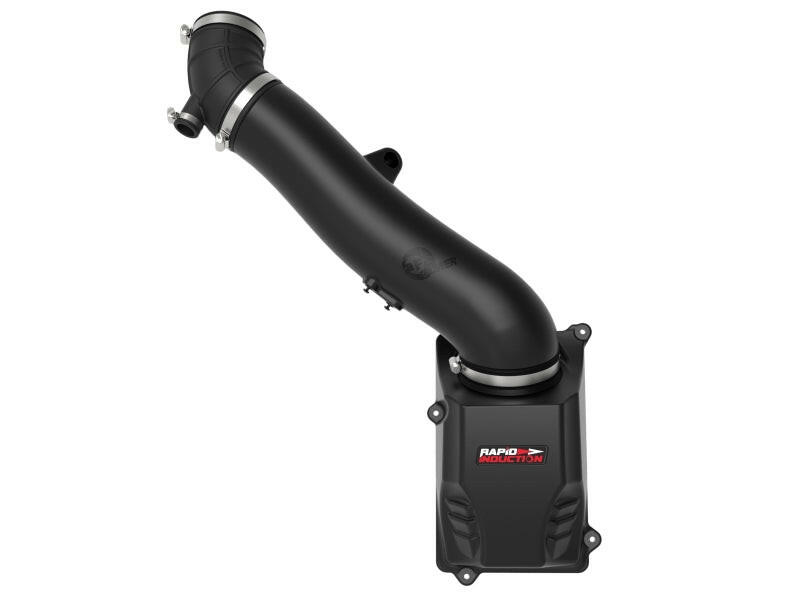aFe Rapid Induction Cold Air Intake System w/Pro 5R Filter 20-21 Jeep Wrangler V6 3.0L Cold Air Intakes aFe