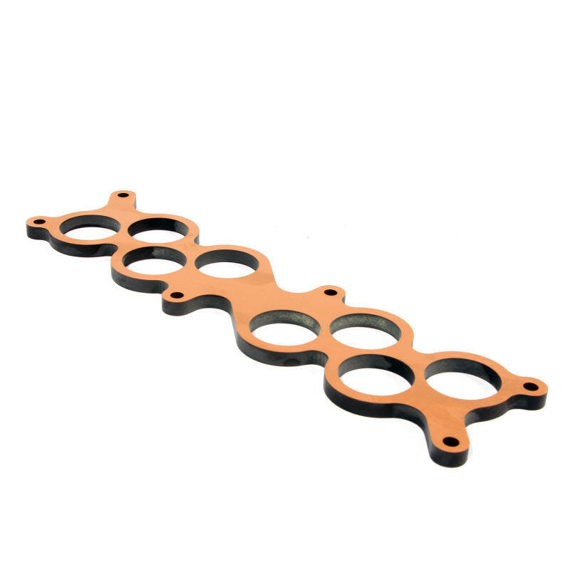 BBK 86-95 Mustang 5.0 Phenolic Manifold Spacer Kit Ford GT40 Cobra 3/8 Intake Spacers BBK