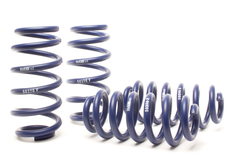 H&R 16-21 Audi Q7 4M Sport Spring (w/o Air Susp.) Lowering Springs H&R