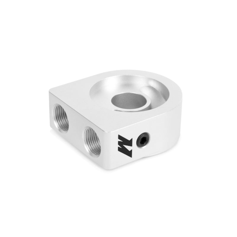 Mishimoto 08-14 WRX/STi Oil Cooler Kit - Black Oil Coolers Mishimoto