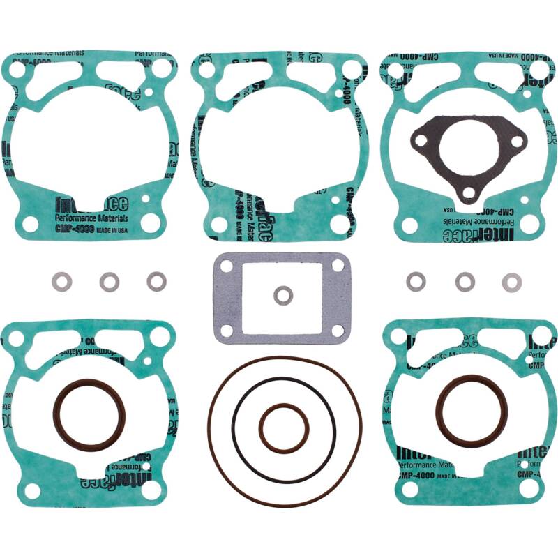 Vertex Pistons 2024 50 SX/MC 50/TC 50 Top End Gasket Kit Gasket Kits Vertex Pistons