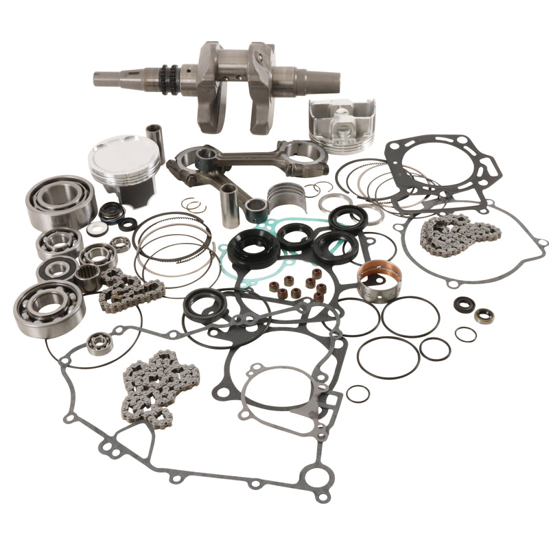 Vertex Kawasaki Complete Engine Rebuild Kit Gasket Kits Vertex Pistons