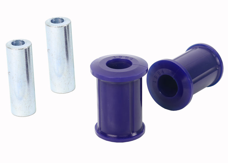 SuperPro 1990 Mazda Miata Base Front Lower Control Arm Camber Adjustable Bushing Kit Camber Kits Superpro