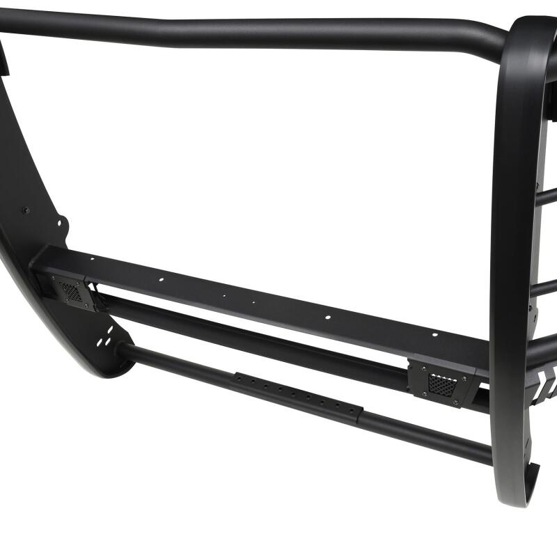 Westin 2020 Chevy Silverado 2500/3500 Sportsman X Grille Guard - Textured Black Grille Guards Westin