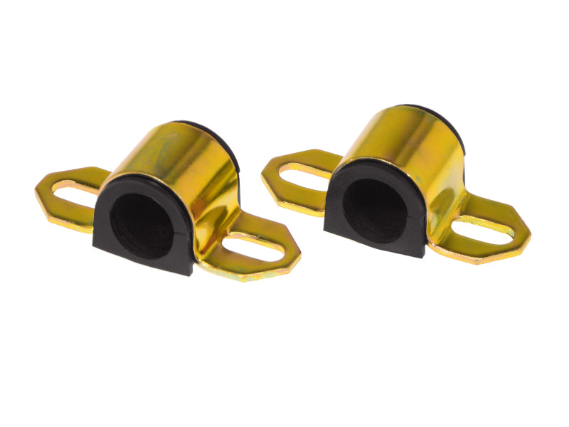 Prothane Universal Sway Bar Bushings - 24mm for A Bracket - Black Sway Bar Bushings Prothane