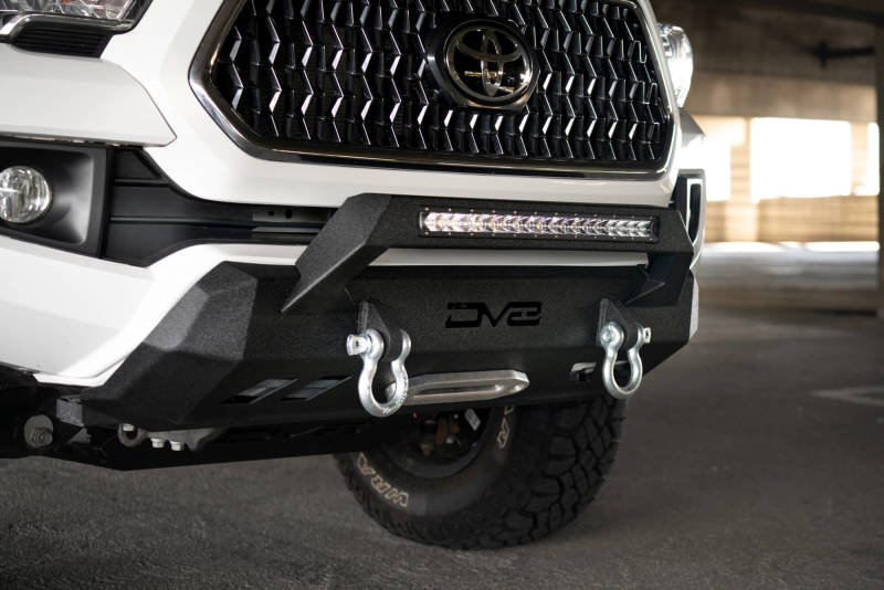 DV8 Offroad 2016+ Toyota Tacoma Center Bumper Bumpers - Steel DV8 Offroad