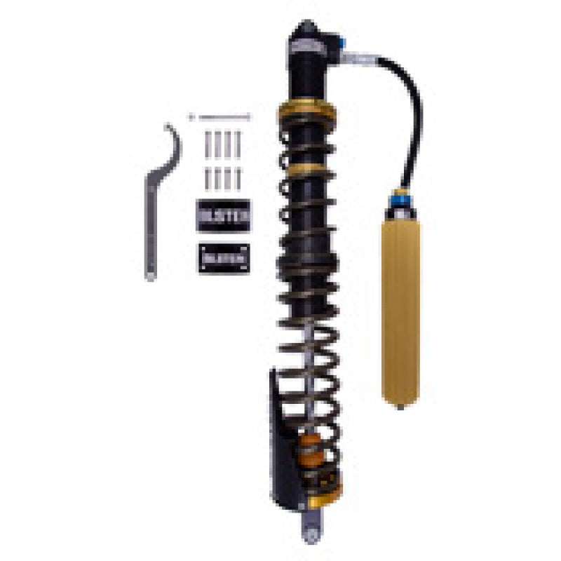 Bilstein 22-24 Can-Am Maverick X3 Max RS Turbo Black Hawk Powersports Shock & Coil Spring Ass. - RL Coilovers Bilstein
