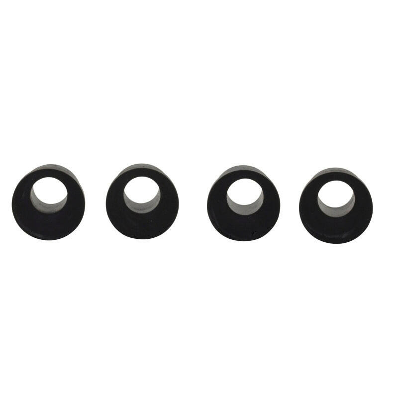 BBK 86-04 Mustang Offset Polyurethane Steering Rack Bushings (4pc) Bushing Kits BBK
