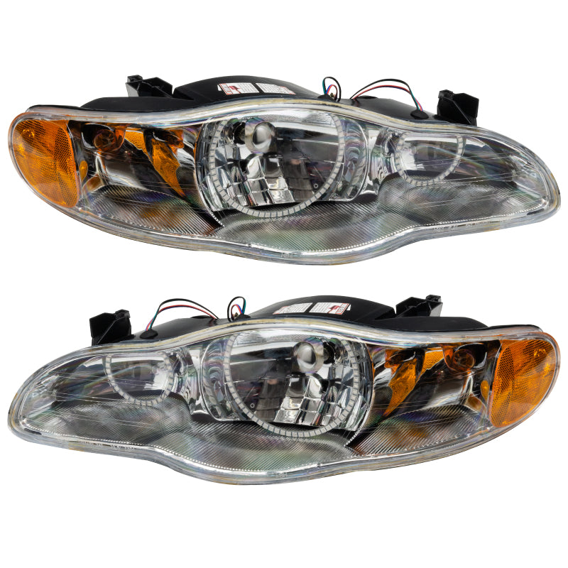 Oracle 00-05 Chevrolet Monte Carlo SMD HL - White Headlights ORACLE Lighting