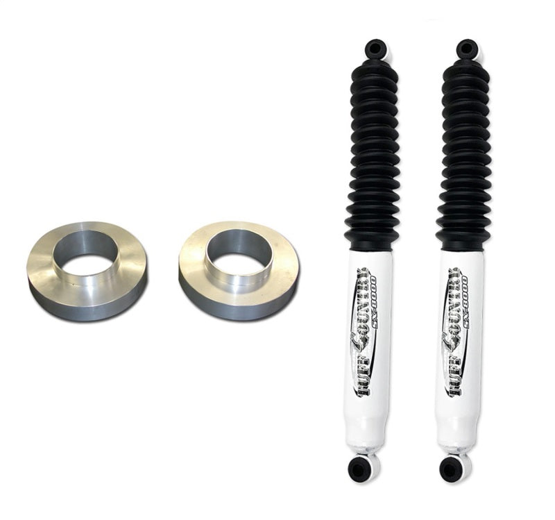 Tuff Country 04-08 Ford F-150 4wd & 2wd 2in Front Leveling Kit 22905 (SX8000 Shocks) Leveling Kits Tuff Country