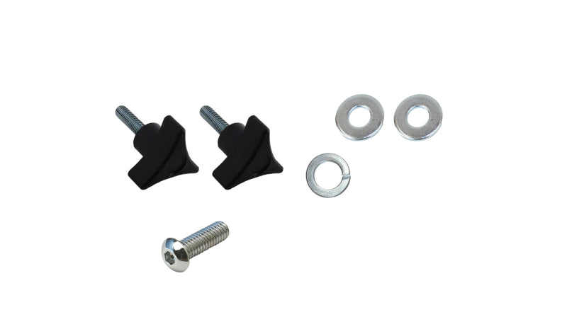 Fishbone Offroad 2018+ Jeep JLU Wrangler JL 4 Door Driver Side Wheel Well Storage Bin - Single Storage Racks Fishbone Offroad