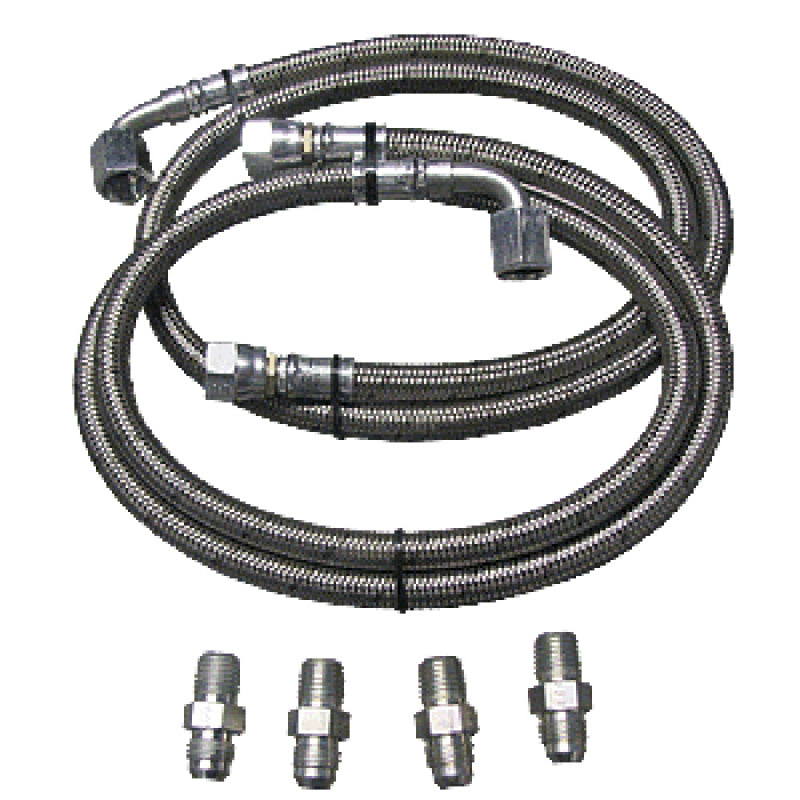 ATS Diesel 2003-06 Ford 6.0L Powerstroke Performance Coolant Recirculation Kit Coolant Bypass Kits ATS Diesel