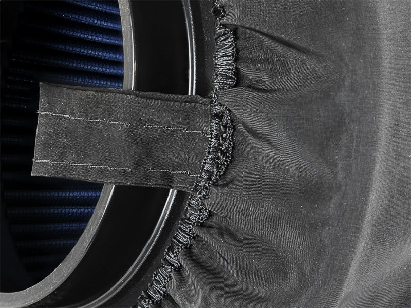 aFe Quantum Pre Filter - Black - Fits All A/F Pre-Filters aFe