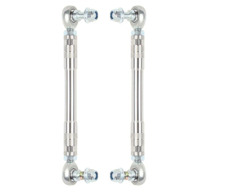 Carli 07-17 Jeep Wrangler Rear Sway Bar End Links Sway Bar Endlinks Carli