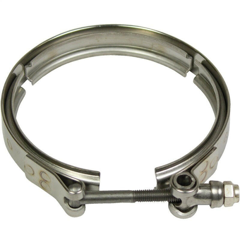 BD Diesel V-Band Clamp Use w/4in Half Marmon HX40 Flange Clamps BD Diesel