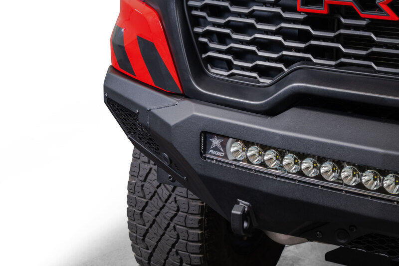 Addictive Desert Designs 2025 Ram RHO Stealth Fighter Front Bumper Bumpers - Steel Addictive Desert Designs