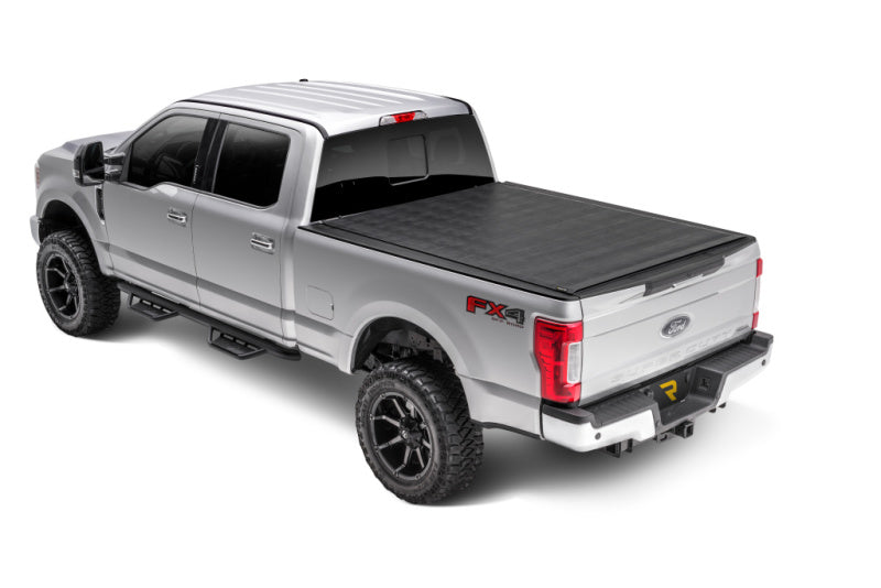 Truxedo 04-12 GMC Canyon & Chevrolet Colorado 5ft Sentry Bed Cover Bed Covers - Roll Up Truxedo