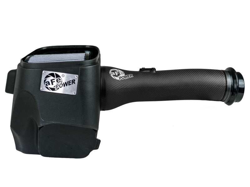 aFe 2025+ Dodge Ram 1500 RHO Track Series Carbon Fiber Cold Air Intake System w/ Pro Dry S Cold Air Intakes aFe