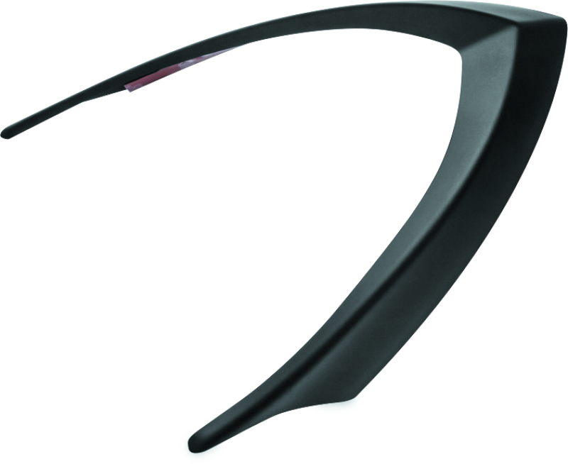 Kuryakyn Tail Light Top Trim Satin Black Hardware - Singles Kuryakyn