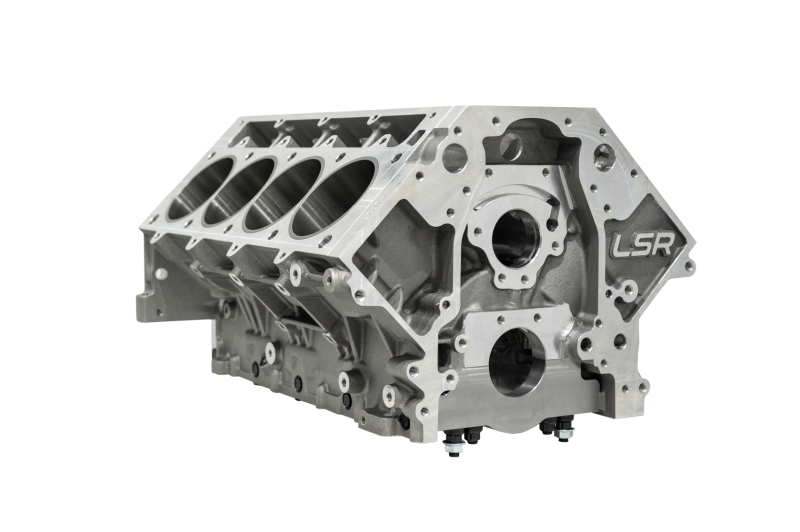 Fleece Performance GM LSR Freedom Series Standard Deck Solid Aluminum Block Engines Fleece Performance
