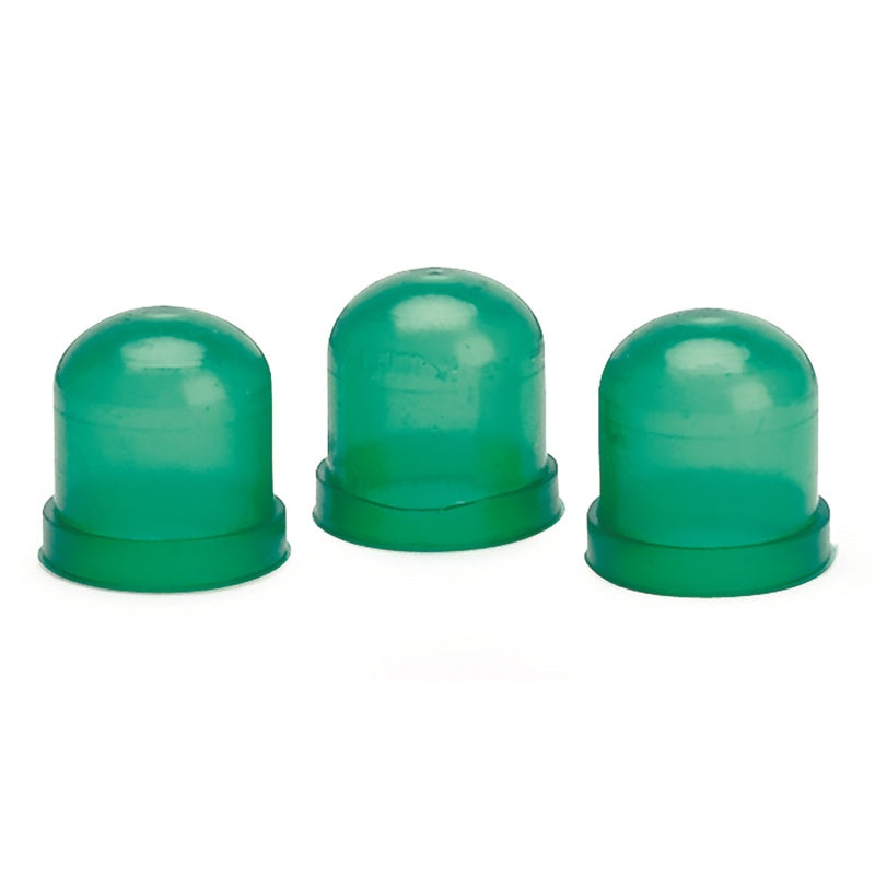 Autometer Light Bulb Boots - Green Gauges AutoMeter