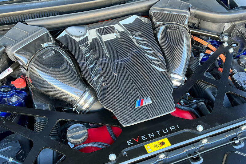 CSF 2014+ BMW X5M (F95) / X6M (F96) / XM (G09) Charge-Air-Cooler Intercoolers CSF