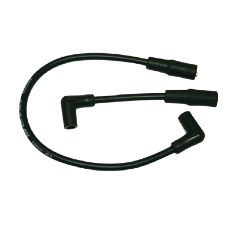 Moroso 00-15 Harley-Davidson FLST/FXST Ultra 40 Wire Set Spark Plug Wire Sets Moroso
