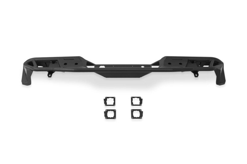 DV8 Offroad 2021+ Ford F-150 Tube Rear Bumper Bumpers - Steel DV8 Offroad