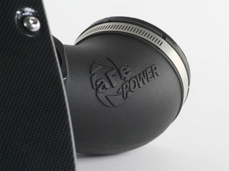 aFe MagnumForce Stage 2 Si Intake System PDS 06-11 BMW 3 Series E9x L6 3.0L Non-Turbo Cold Air Intakes aFe