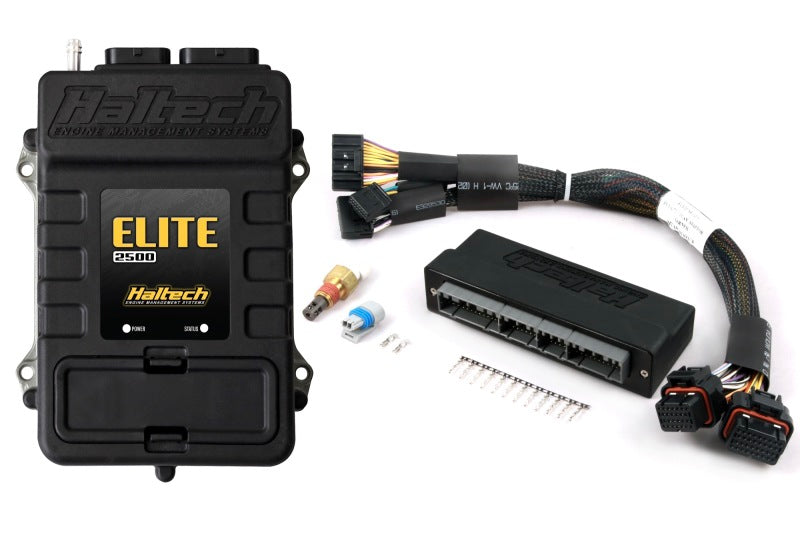 Haltech Elite 2500 Adaptor Harness ECU Kit Programmers & Tuners Haltech