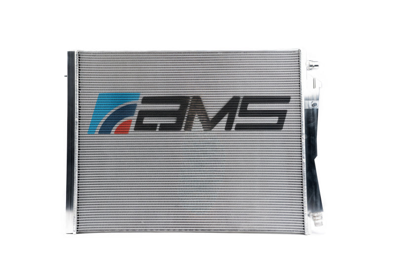 AMS Performance BMW G8X M2/M3/M4 S58 Heat Exchanger - Limited Edition M Color Logo Intercoolers AMS